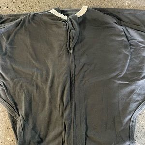 SleepingBaby Poly Zipadee-Zip Swaddle Transition